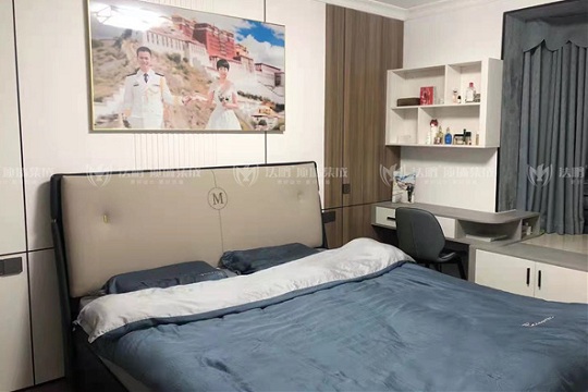 厦门市湖里区法鹏集成墙面装修效果怎么样？实拍效果证明一切！