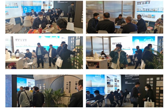 【展会直击】人潮如织，盛况来袭，海创重磅亮相上海工程展！