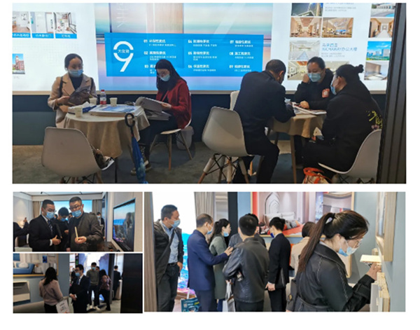 引领生态定制潮流|海创2021上海国际酒店工程设计与用品博览会圆满收官