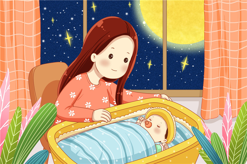 海创顶墙整体定制：原来我们的妈妈，不是超人