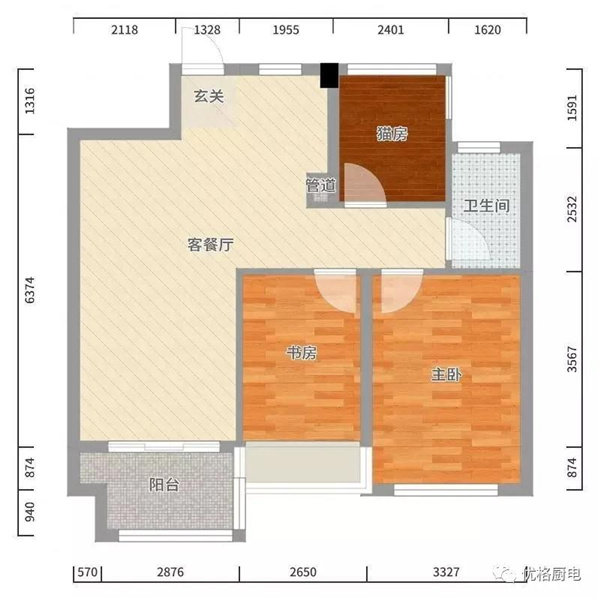户型图