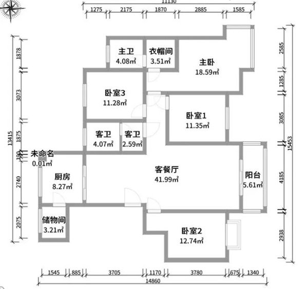 海创顶墙整体定制