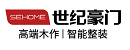 世纪豪门墙面
