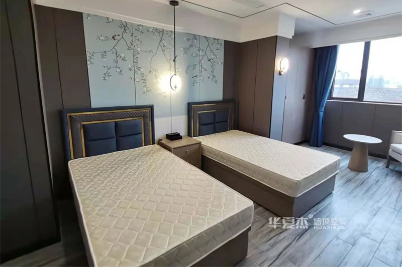 酒店装修如何选对墙板，实现快速创收？华夏杰墙板给出答案